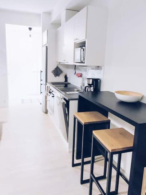 New Apartment Pearl Near Airport ヴァンター エクステリア 写真