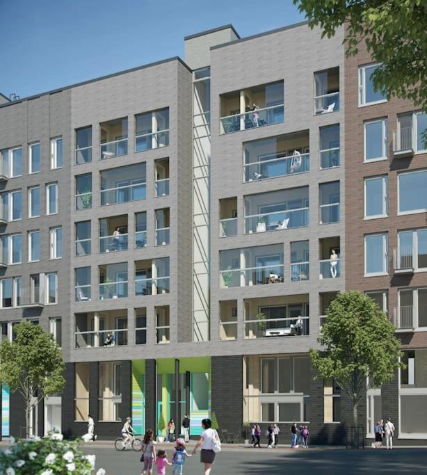 New Apartment Pearl Near Airport ヴァンター エクステリア 写真